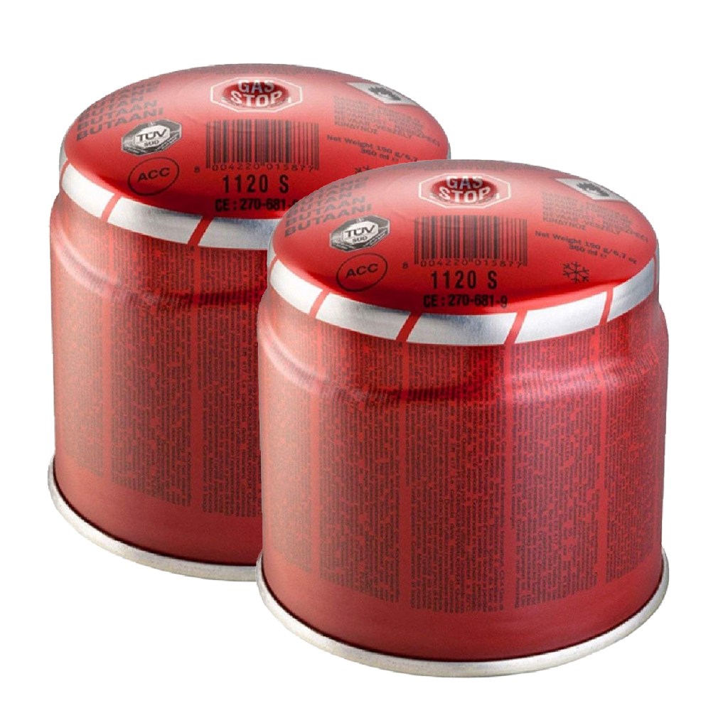 Kemper KE2019 Lampada per Saldare Tornado + 2 Cartucce Gr.190