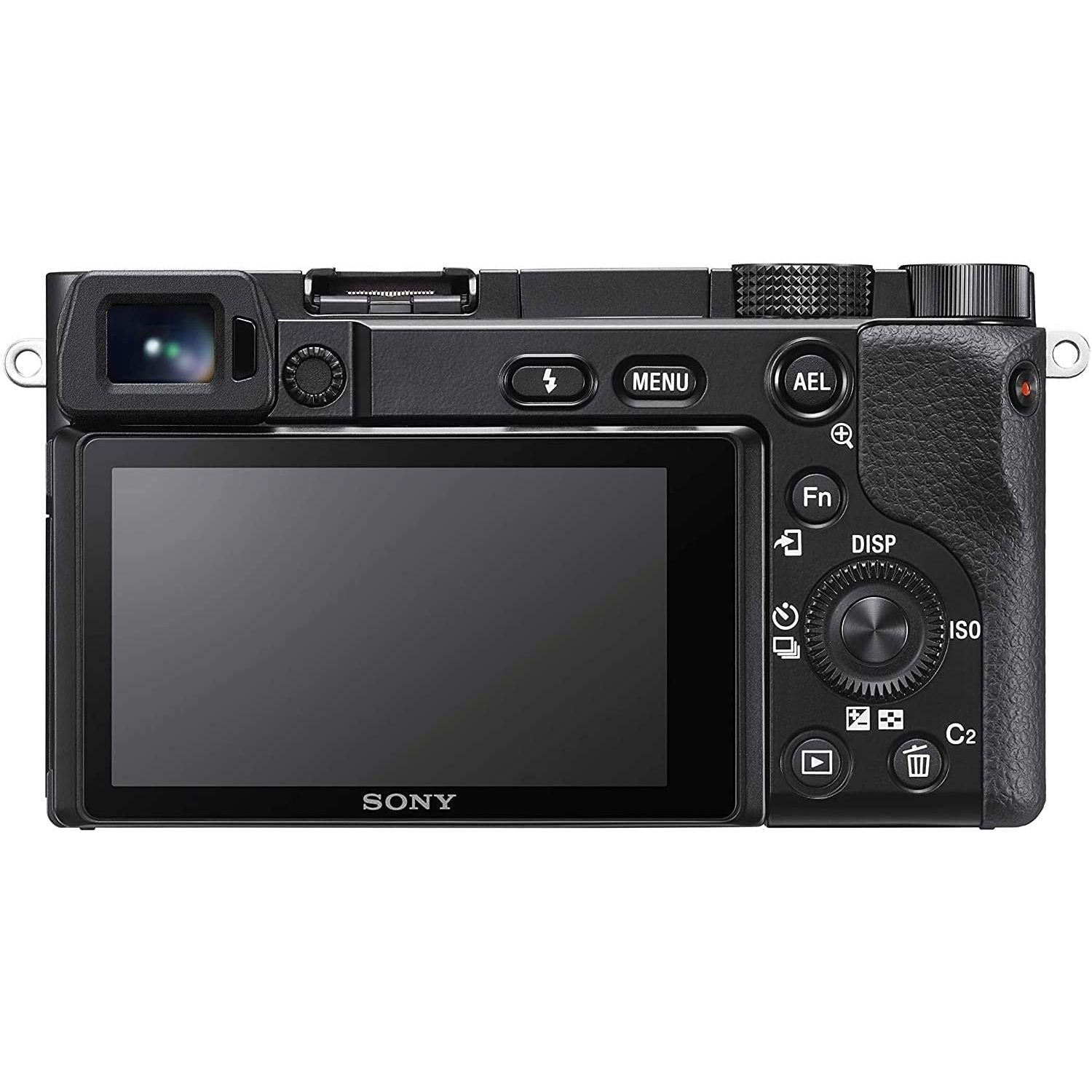Sony Alpha 6100 16-50 mm F3.5-5.6 OSS GARANZIA UFFICIALE SONY ITALIA 2 ANNI