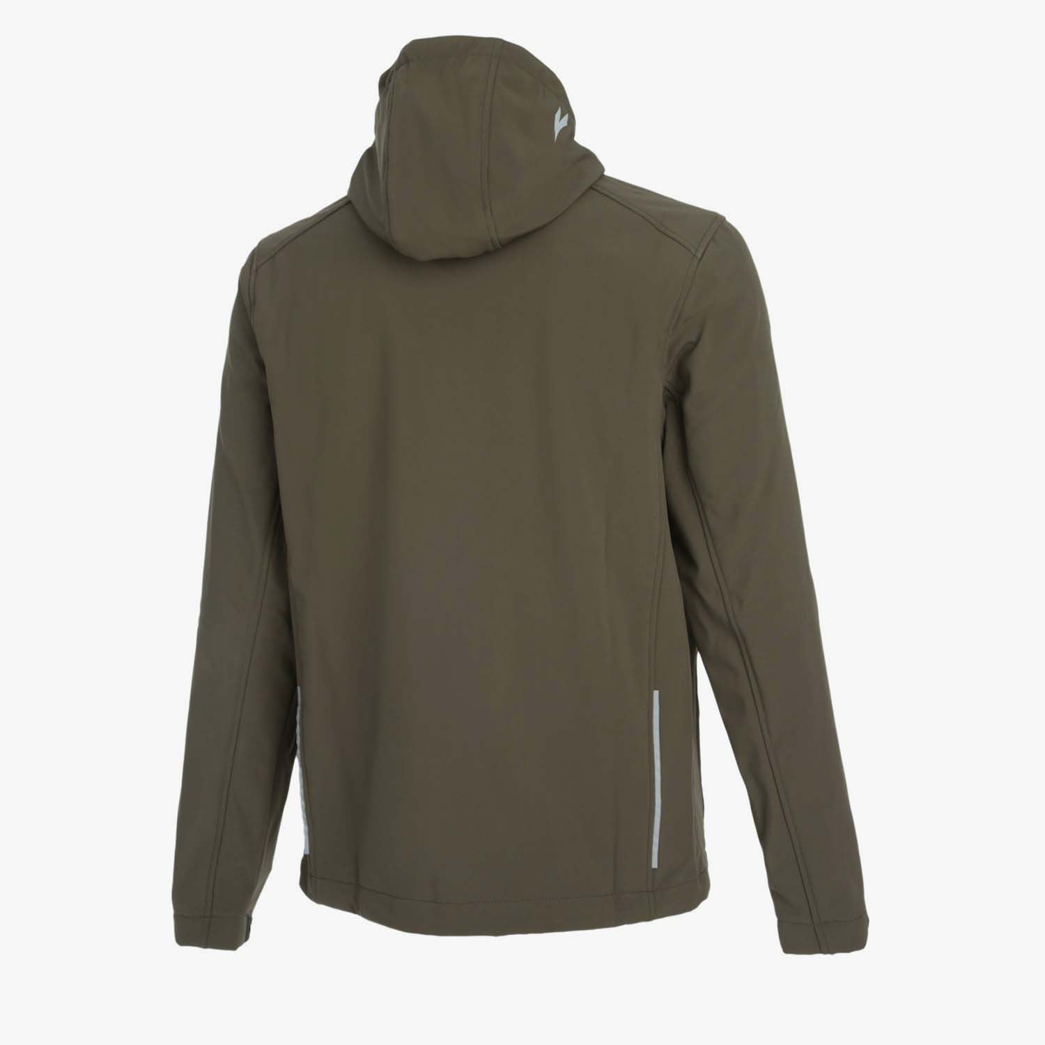 Diadora Utility Giacca Da Lavoro Softshell SAIL (Verde - Taglia XXL)