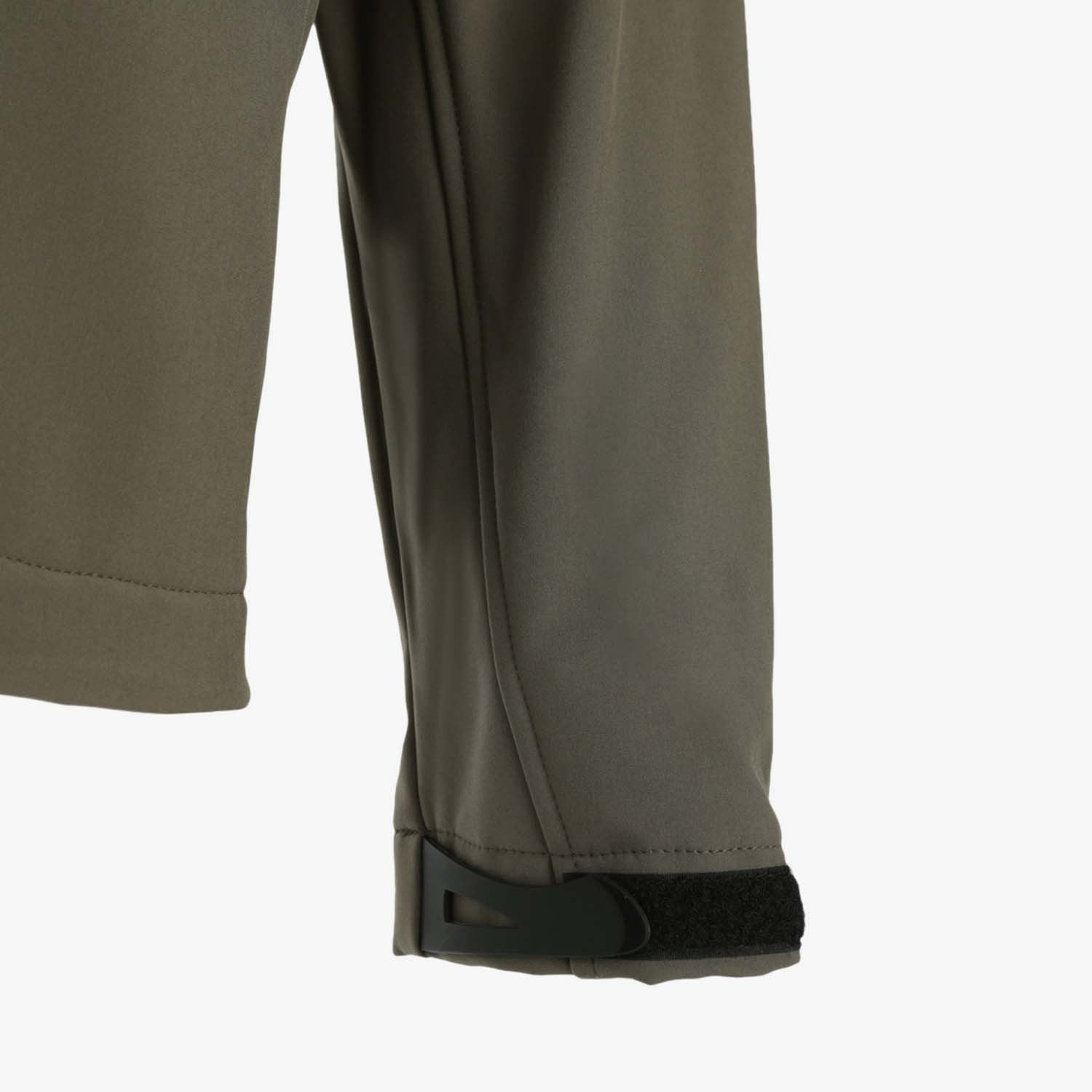 Diadora Utility Giacca Da Lavoro Softshell SAIL (Verde - Taglia 3XL)