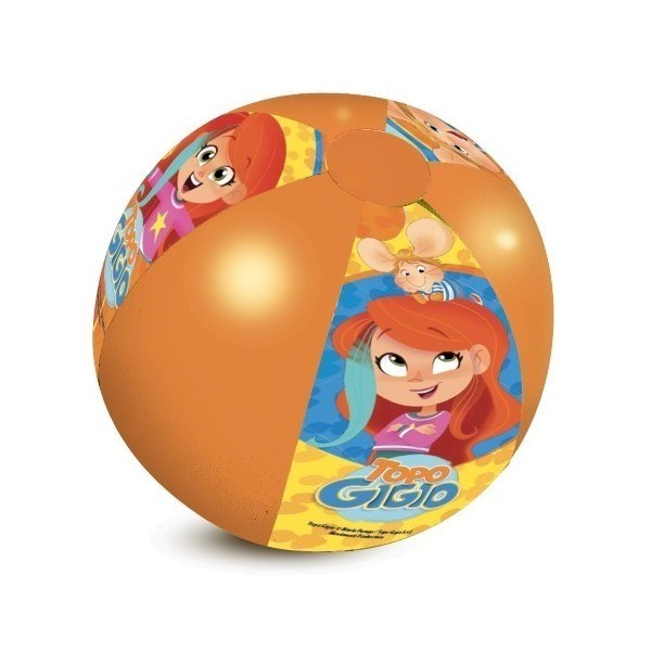 Grandi Giochi Topo Gigio Pallone Diametro 40 cm