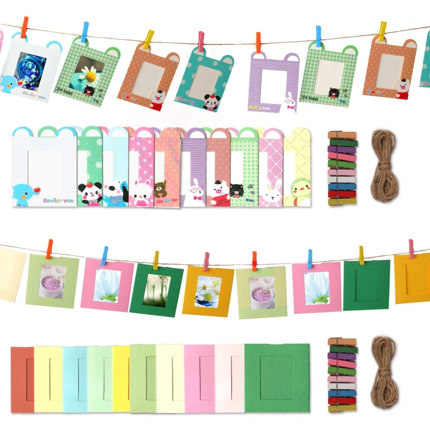 Inca Camera Case 11 in 1 (LIME GREEN) Kit Accessori Per Mini 7, Mini 7s, Mini 8, Mini 9, Mini 11, Mini 12