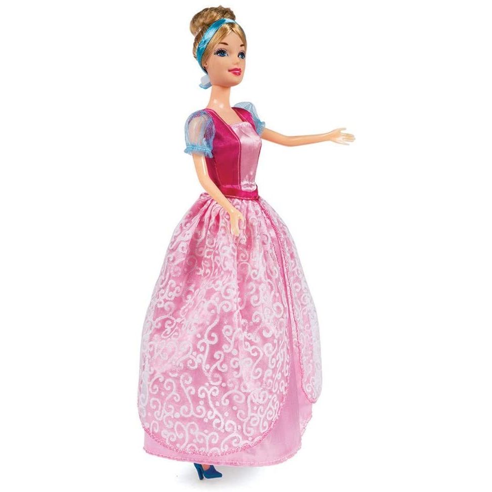 Grandi Giochi Fashion Bambola Cenerentola