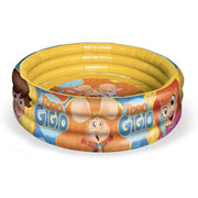 Grandi Giochi Topo Gigio - Piscina 3 anelli