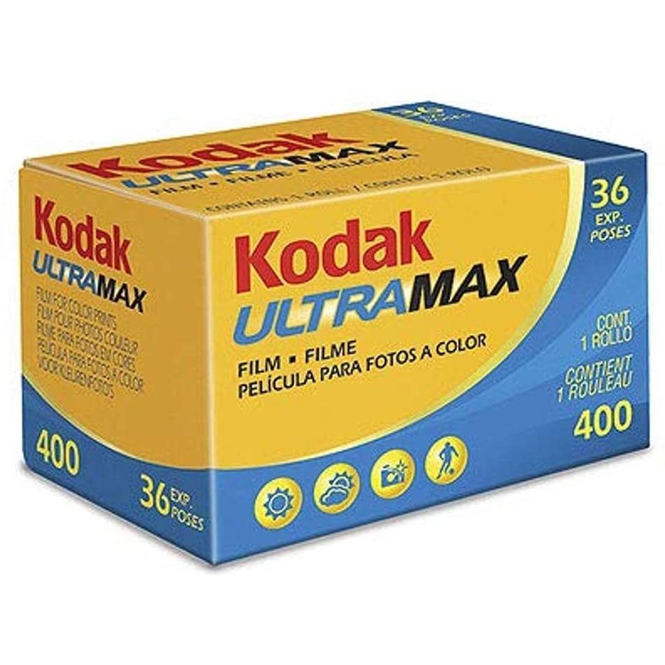 Kodak ULTRAMAX 400 135/36 - OFFERTA PER QUANTITA' - (Confezione da 1)