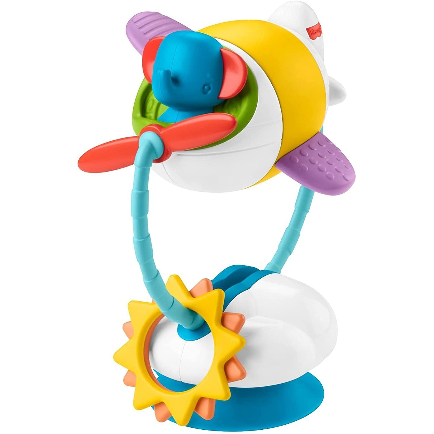 Fisher Price Aeroplanino, Con Ventosa