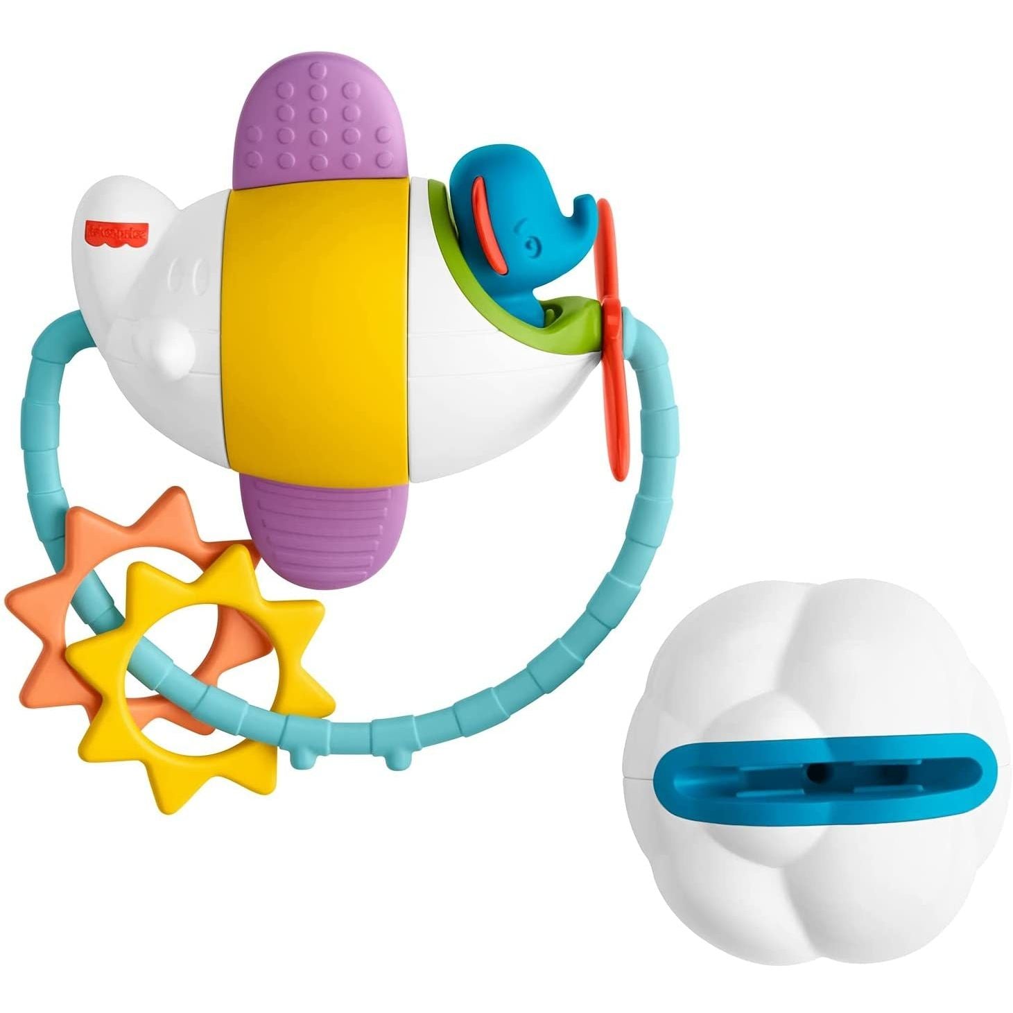 Fisher Price Aeroplanino, Con Ventosa