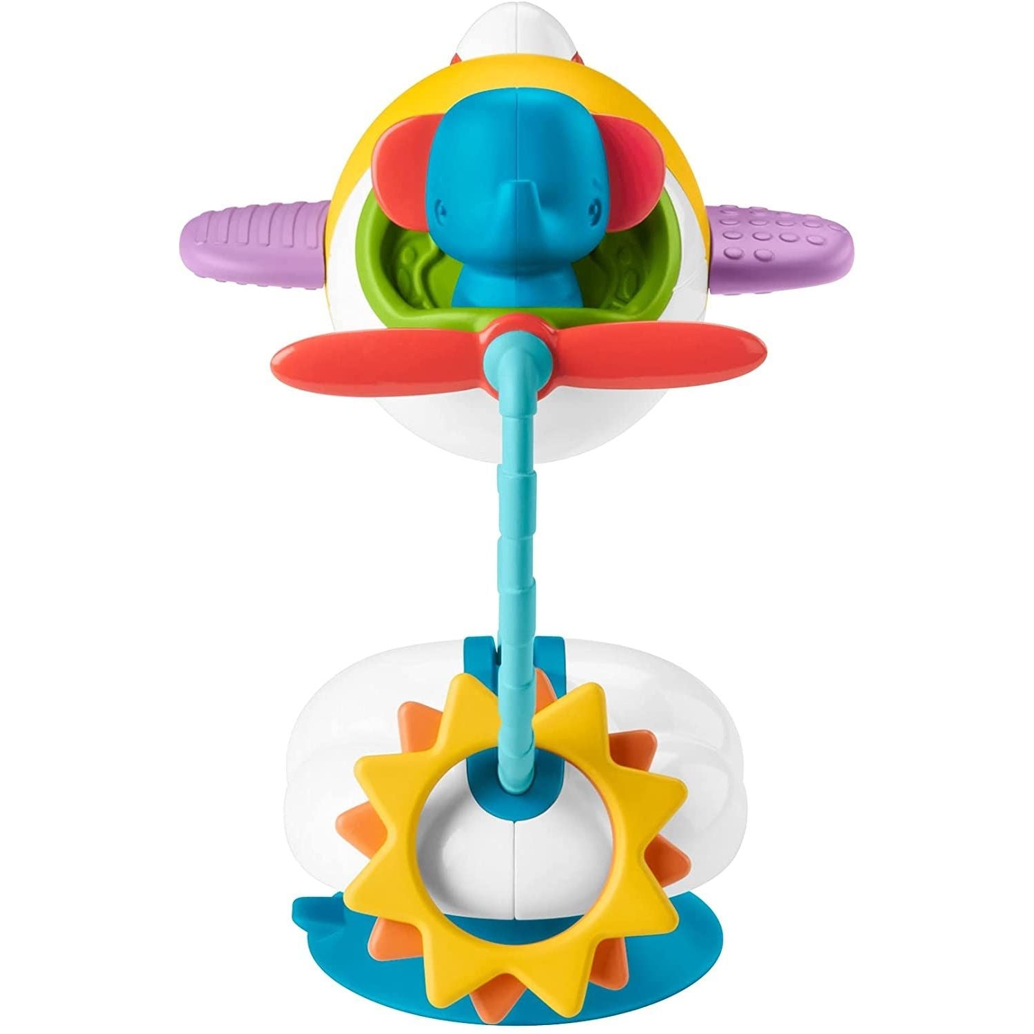Fisher Price Aeroplanino, Con Ventosa