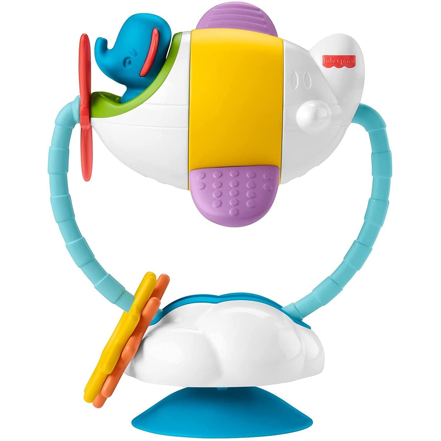 Fisher Price Aeroplanino, Con Ventosa