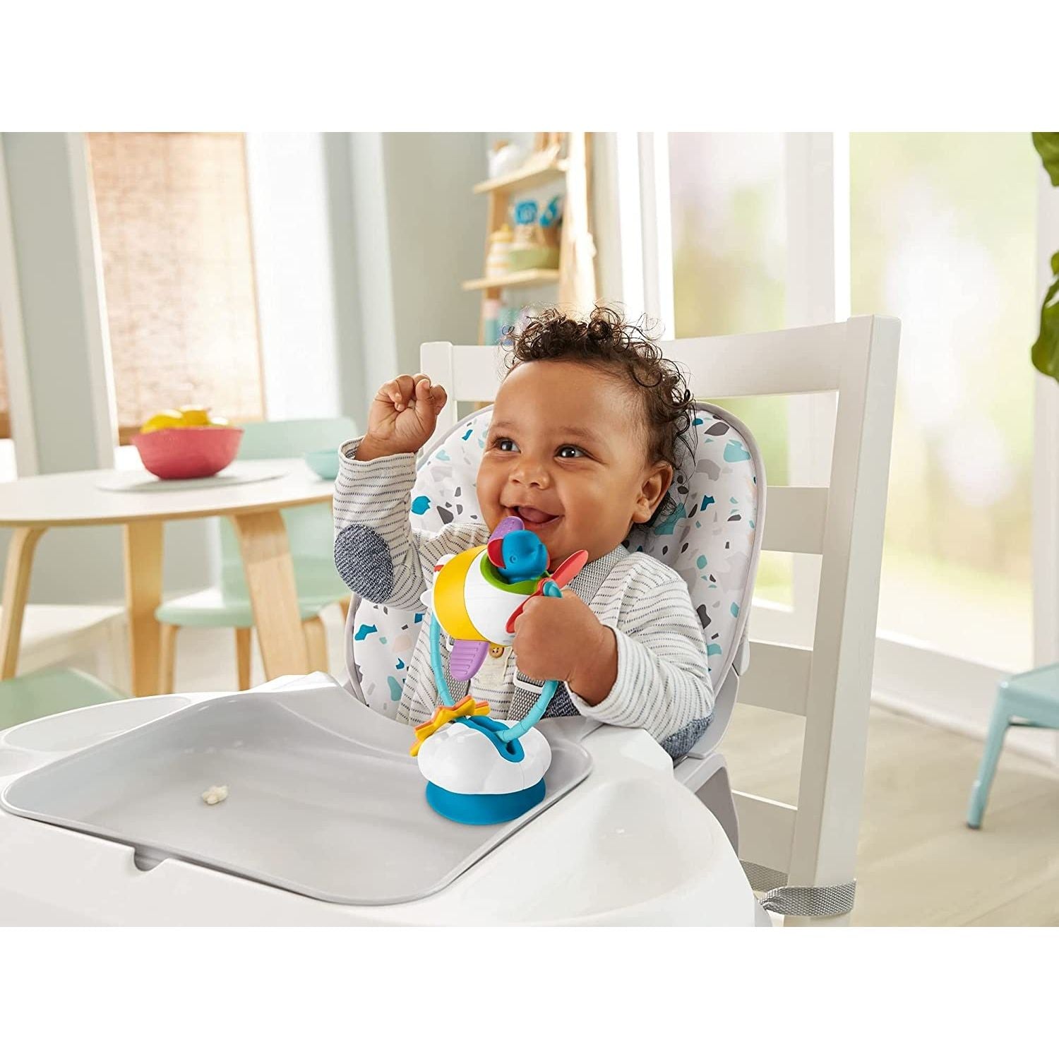 Fisher Price Aeroplanino, Con Ventosa