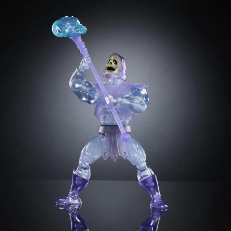 Masters of the Universe Origins: Invisible Skeletor Cartoon
