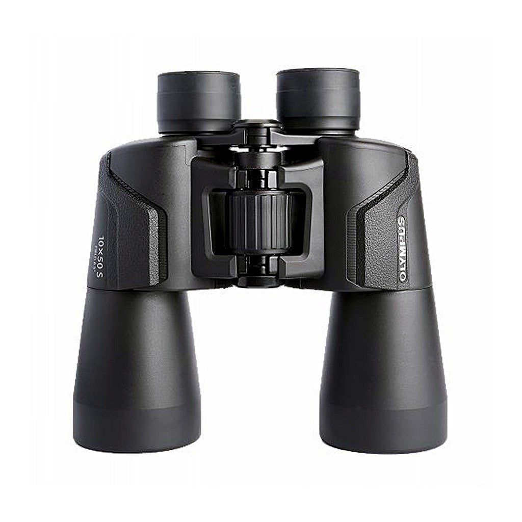 Olympus Binocolo 10X50 S GARANZIA ITALIA POLYPHOTO 2 ANNI