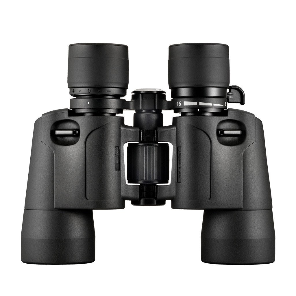 Olympus Binocolo 8-16X40 S GARANZIA ITALIA POLYPHOTO 2 ANNI