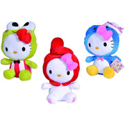 Simba Peluche Hello Kitty 30cm , Modello Assortito