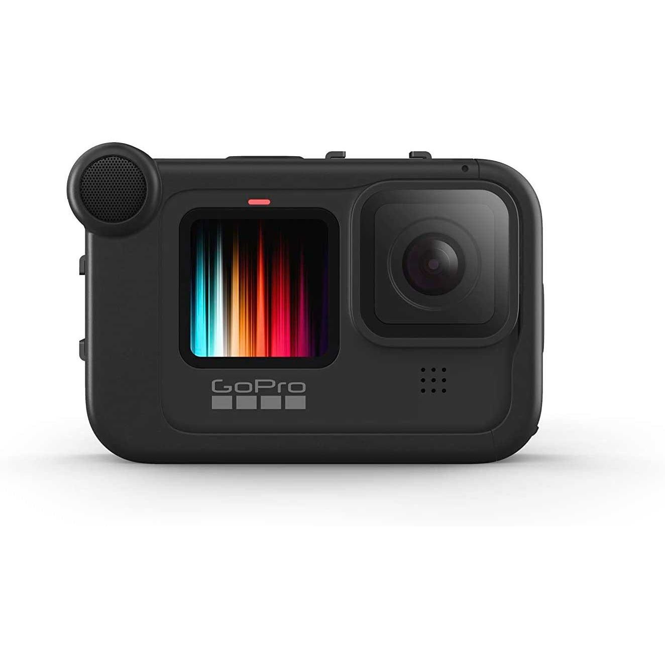 GoPro Media Mod (HERO 9/10/11/12/13 BLACK) GARANZIA UFFICIALE ITALIA 2 ANNI