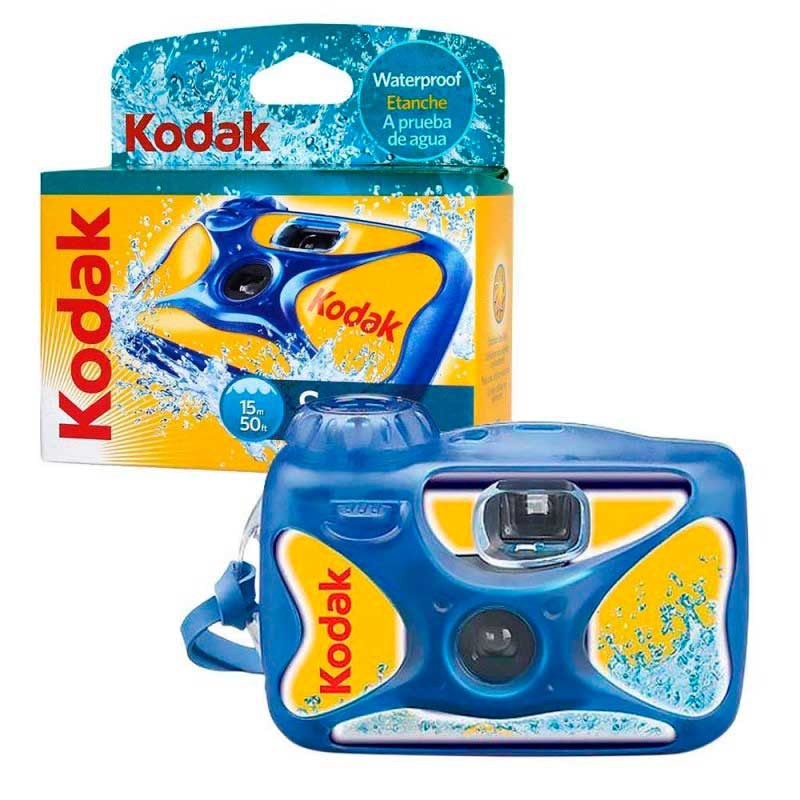 Kodak Ultra Sport Waterproof - Subaquea 15m. 27 Foto