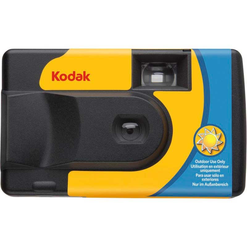Kodak Daylight SUC 800 asa 39 foto (Confezione da 1)