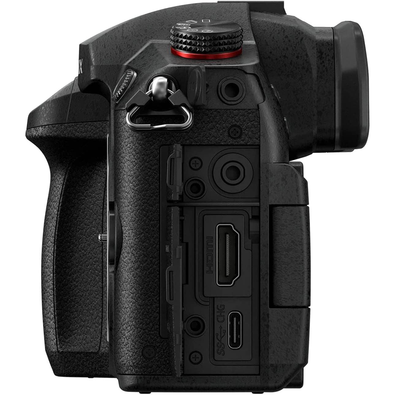 Panasonic GH5 M2 (Body) GARANZIA FOWA ITALIA 4 ANNI