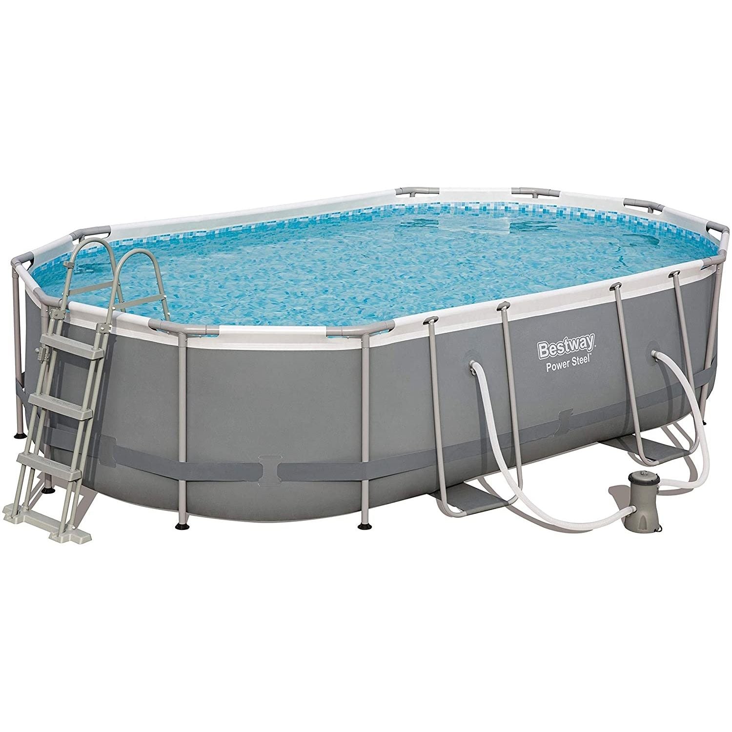 Bestway Piscina Ovale