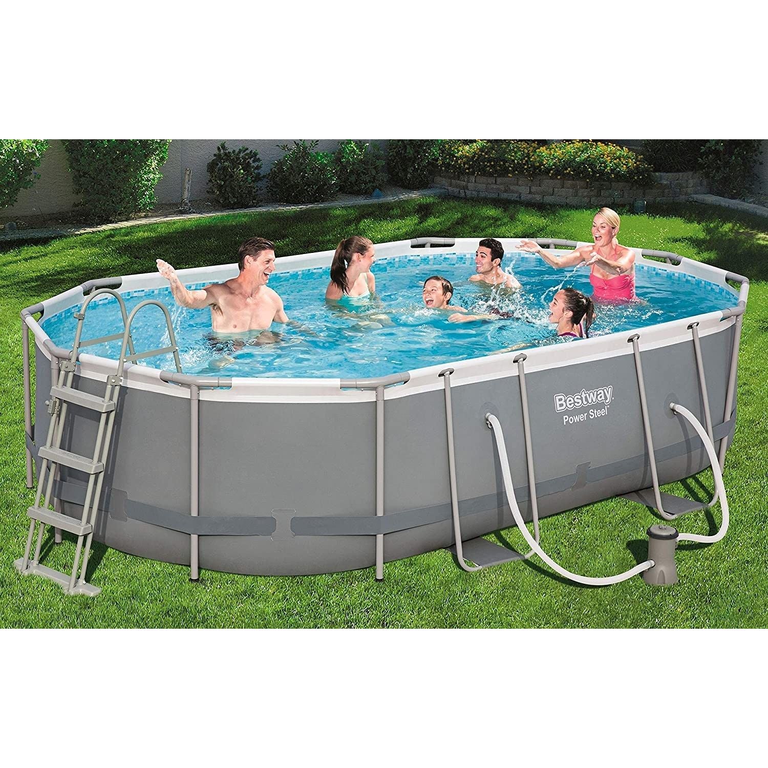 Bestway Piscina Ovale