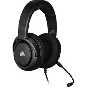 CORSAIR HS45 Surround Carbon GARANZIA ITALIA POLYPHOTO 2 ANNI