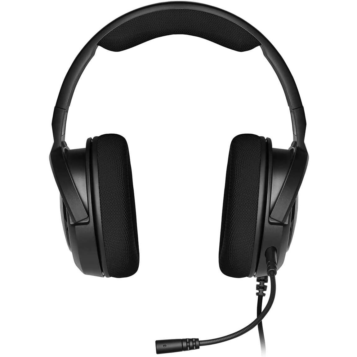 CORSAIR HS45 Surround Carbon GARANZIA ITALIA POLYPHOTO 2 ANNI
