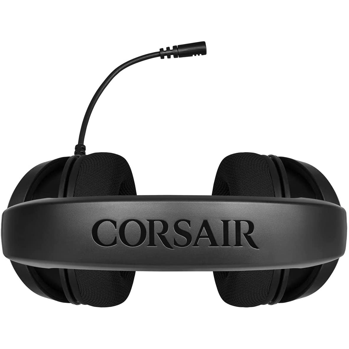 CORSAIR HS45 Surround Carbon GARANZIA ITALIA POLYPHOTO 2 ANNI