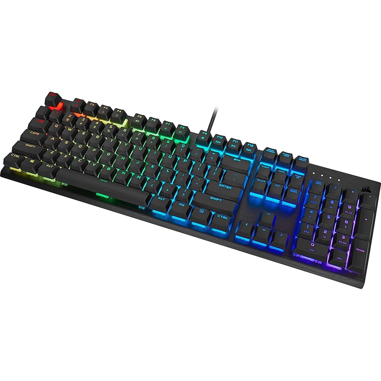 CORSAIR K60 RGB PRO GARANZIA ITALIA POLYPHOTO 2 ANNI