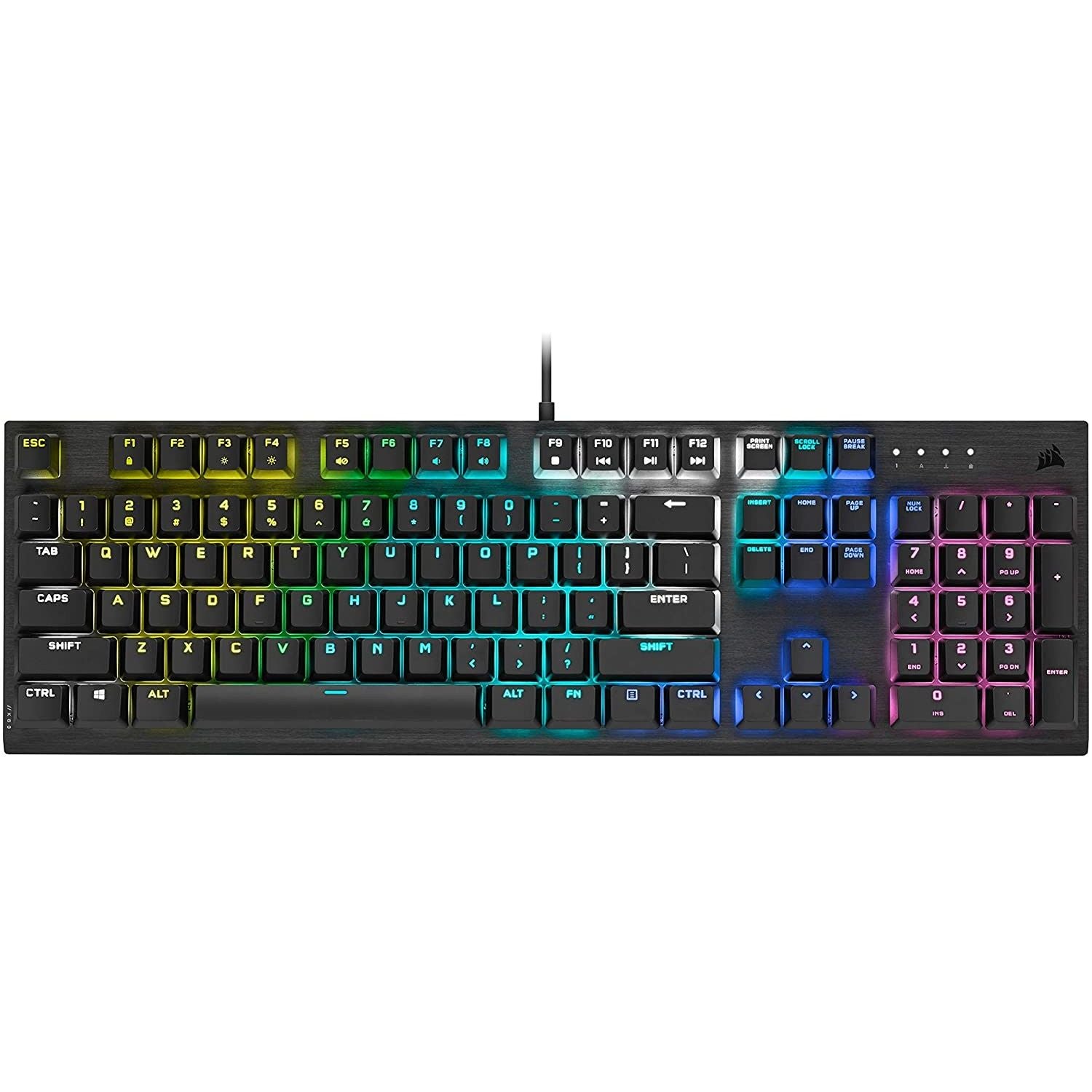 CORSAIR K60 RGB PRO GARANZIA ITALIA POLYPHOTO 2 ANNI
