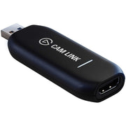 ELGATO Cam Link 4K Stream Deck GARANZIA ITALIA POLYPHOTO 2 ANNI