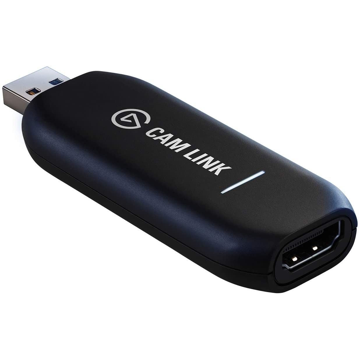 ELGATO Cam Link 4K Stream Deck GARANZIA ITALIA POLYPHOTO 2 ANNI