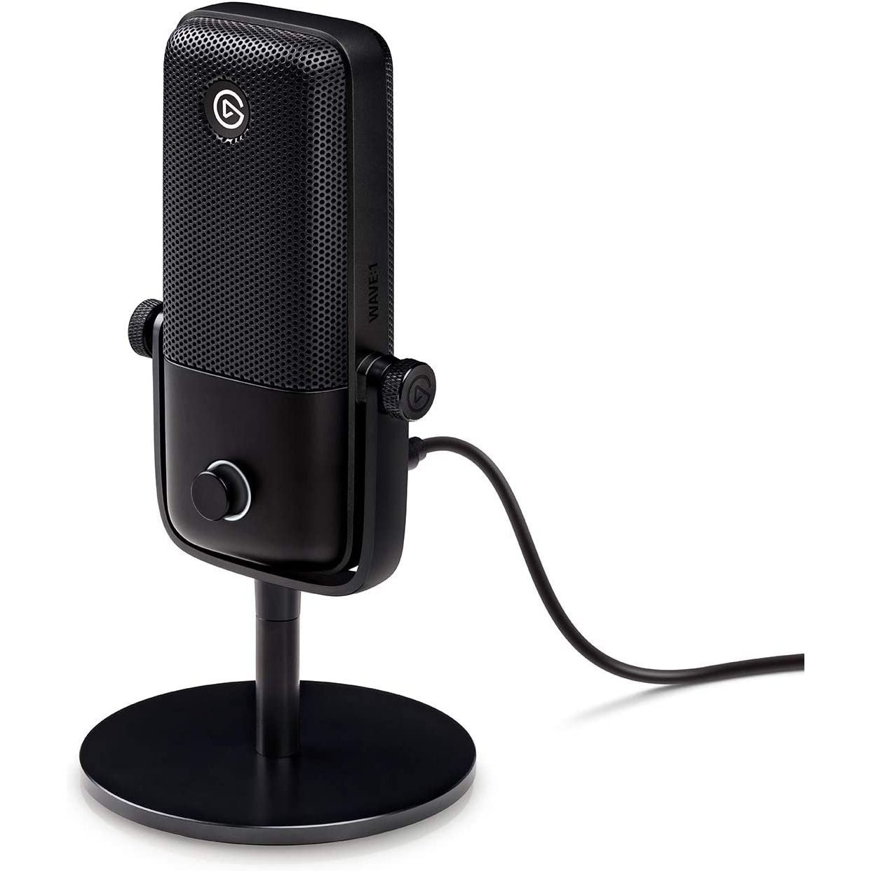 ELGATO WAVE:1 Microfono GARANZIA ITALIA POLYPHOTO 2 ANNI