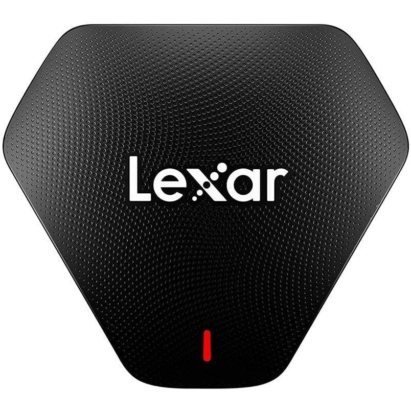 Lexar Professional 3 in 1 USB 3.1 Multicard