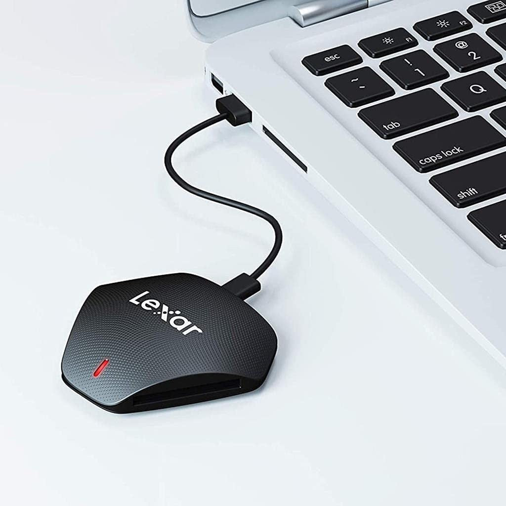 Lexar Professional 3 in 1 USB 3.1 Multicard