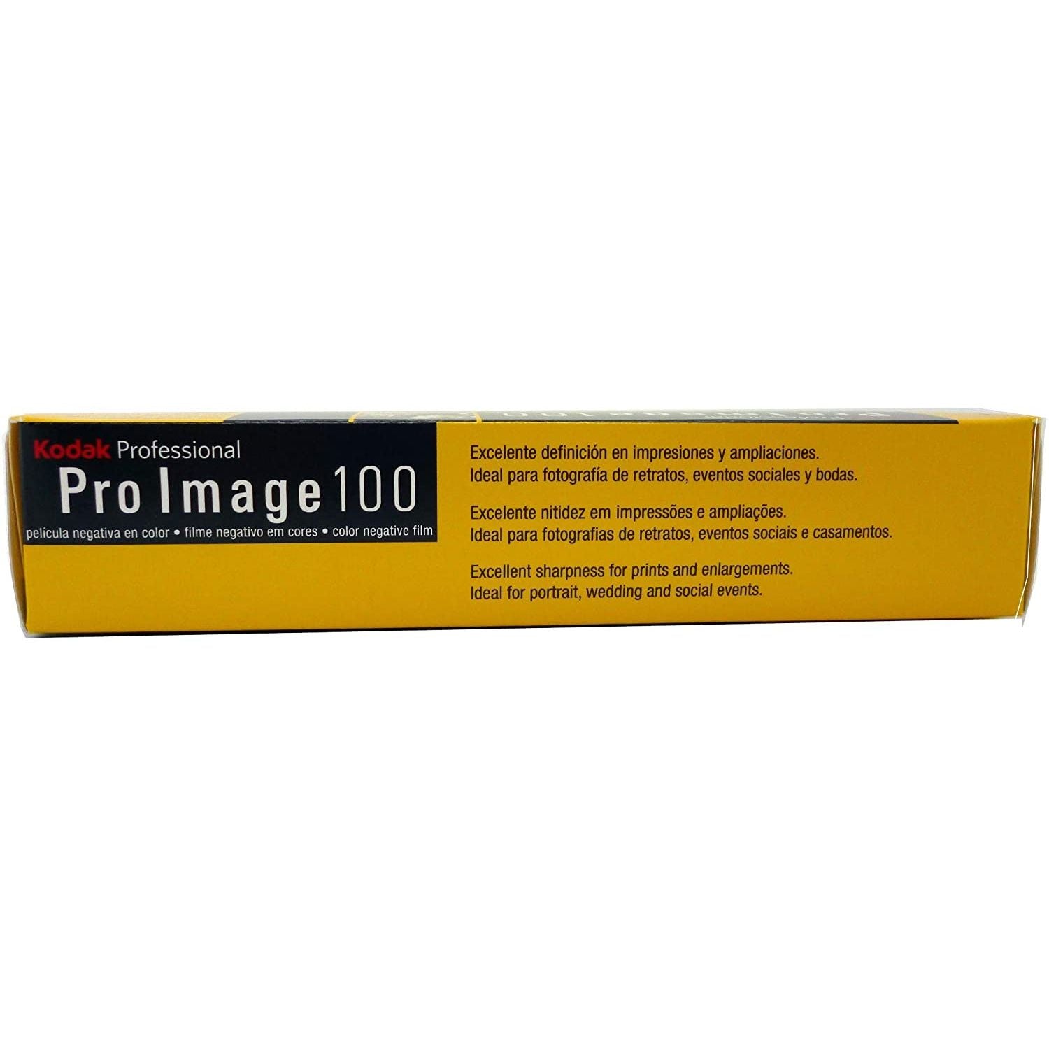 Kodak 135 PRO IMAGE 100 (CONFEZIONE DA 5 PZ) -SCADENZA 31/12/2025 !