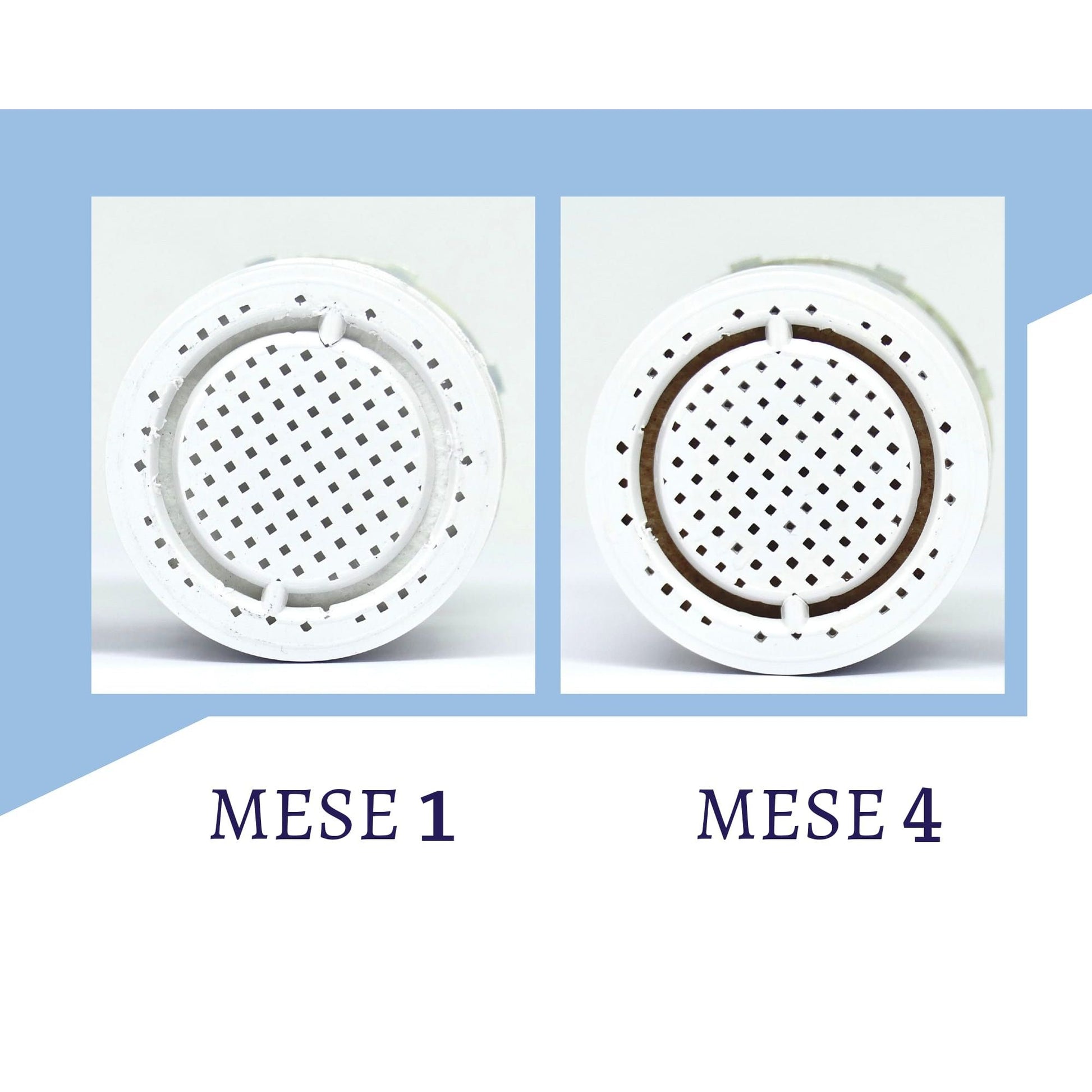 Aquasan Filtro Cartuccia Di Ricambio Aquacompact Kit 3 Filtri 3000 Litri