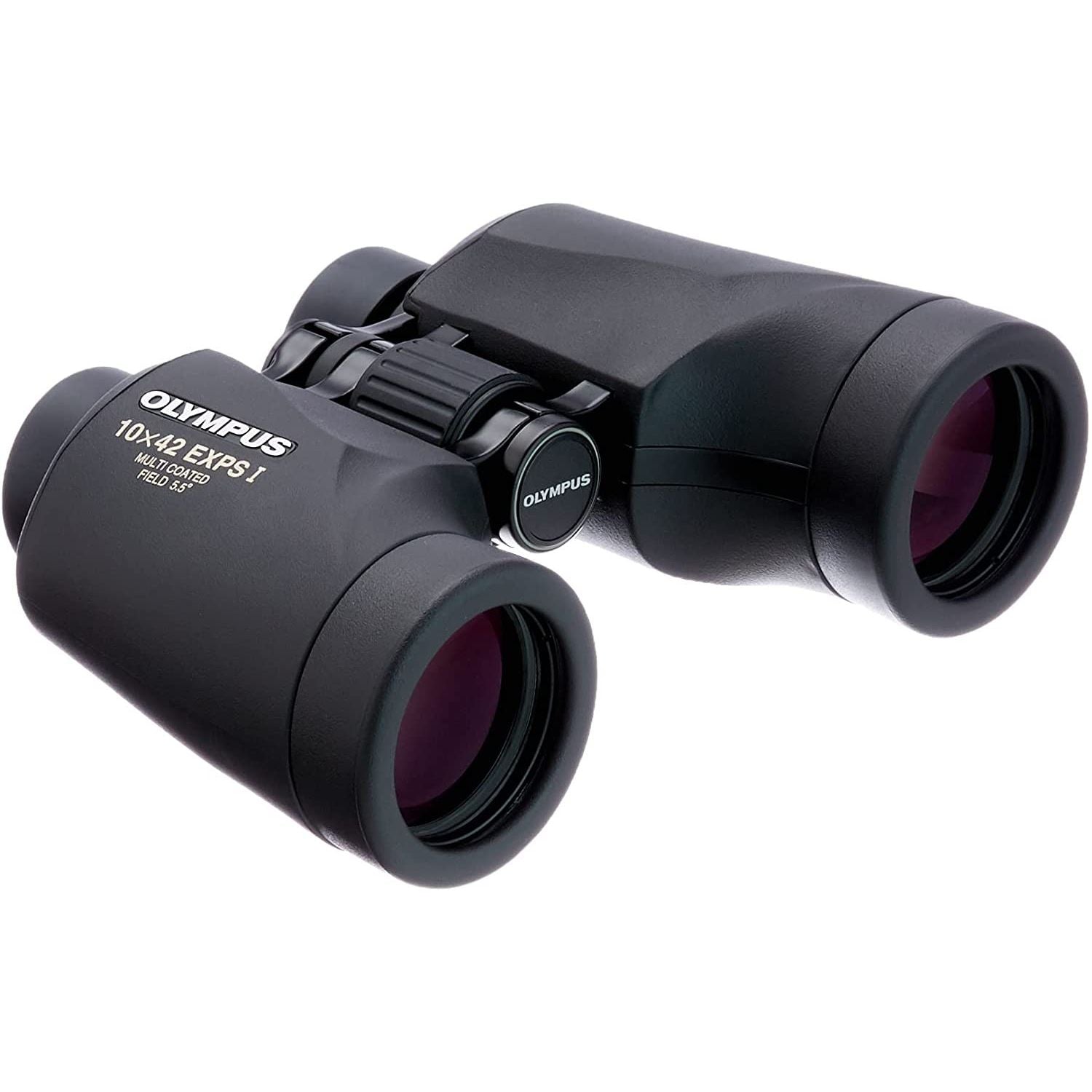 Olympus Binocolo 10x42 EXPS I GARANZIA ITALIA POLYPHOTO 2 ANNI