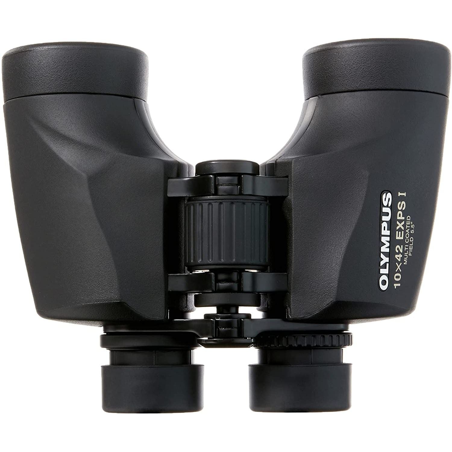 Olympus Binocolo 10x42 EXPS I GARANZIA ITALIA POLYPHOTO 2 ANNI