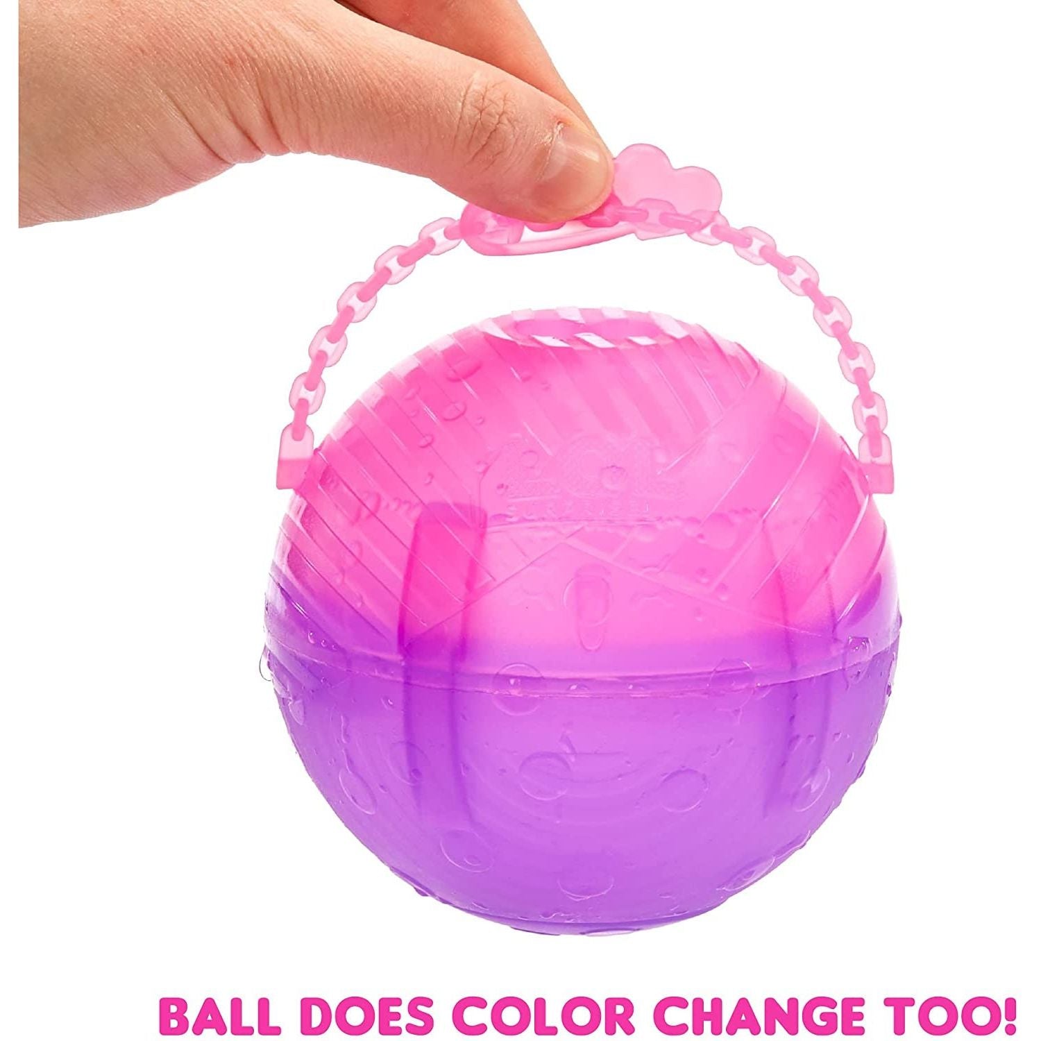 LOL Surprise Colour Change, con 7 sorprese