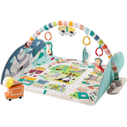 Fisher Price Palestrina Gigante della Città 2 in 1