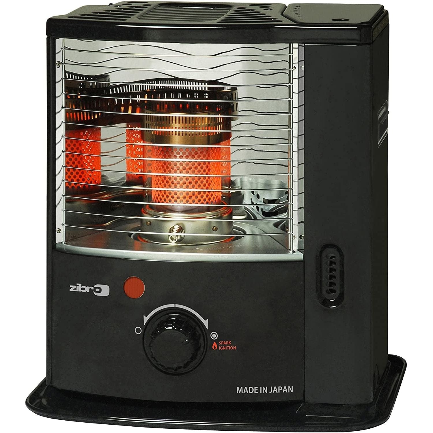 Zibro RS 22 Stufa a Combustibile Meccanica, Portatile