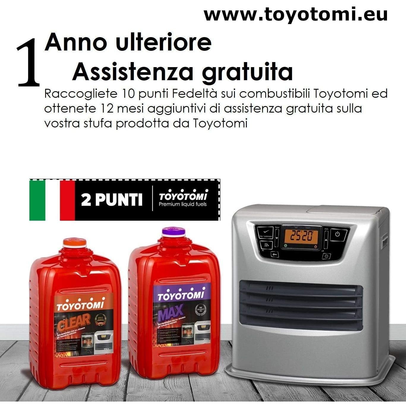 Zibro LC 135 Stufa a Combustibile Elettronica, Portatile USATO E RIGENERATO DAL PRODUTTORE