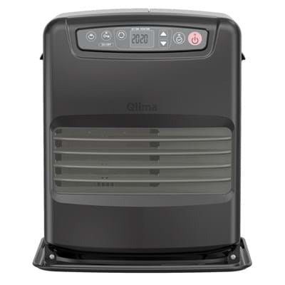 Qlima Stufa Laser A Combustibile Liquido SRE3230TC-2 Black