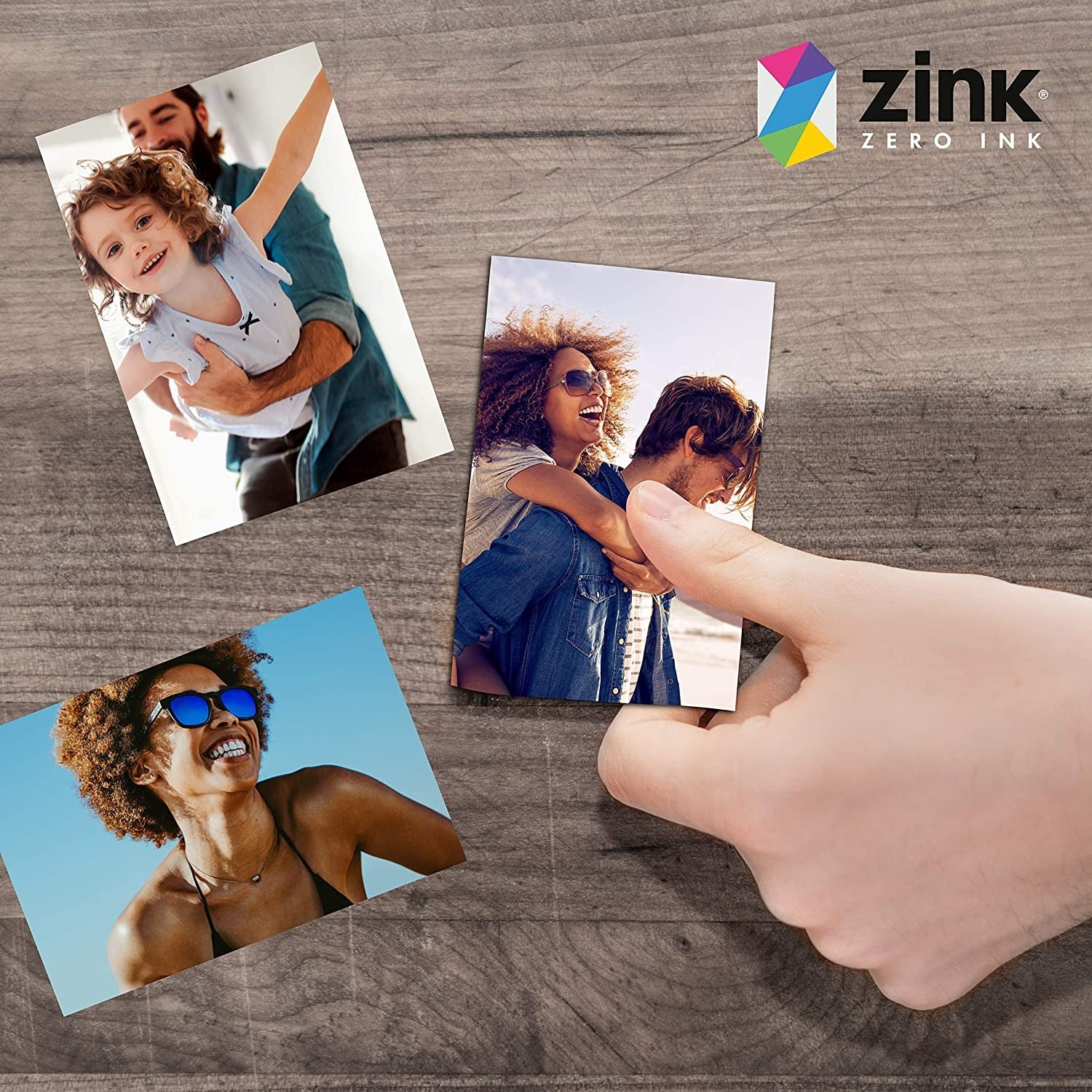 Zink Premium Photo Paper (20 Scatti)