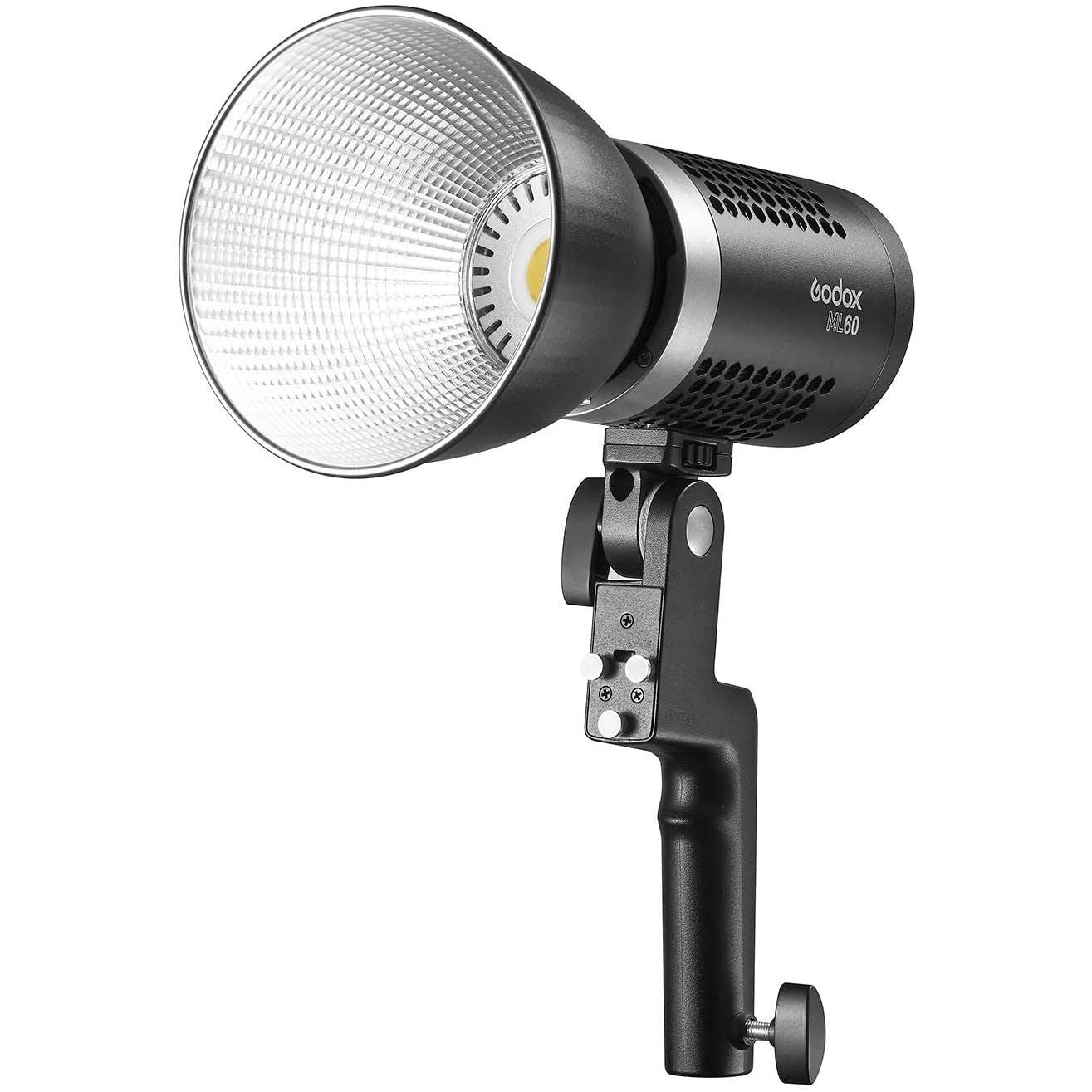 Godox ML-60 ILLUMINATORE LED 60W GARANZIA UFFICIALE ITALIA 2 ANNI