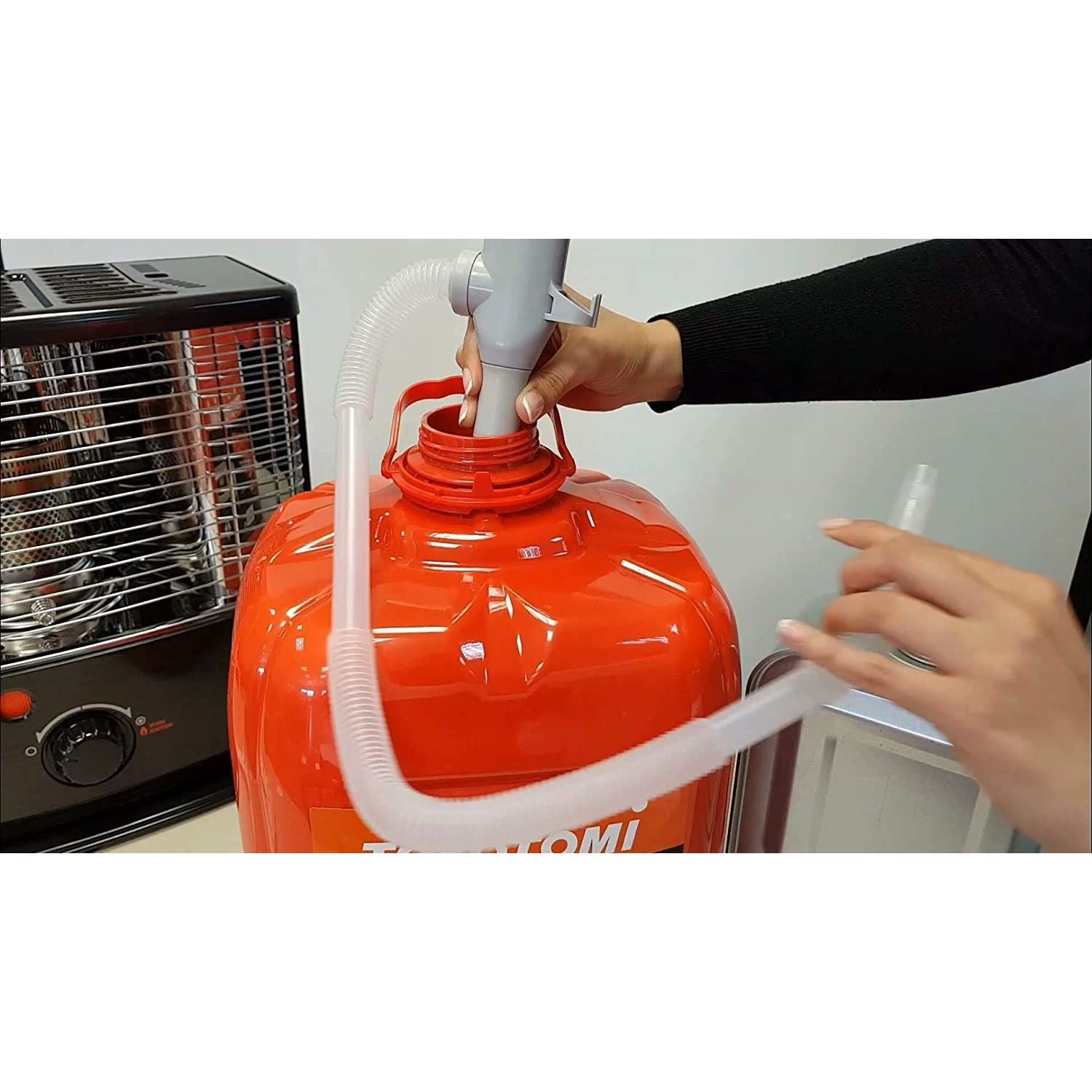 TOYOTOMI Prime 20 Ltr Combustibile Categoria “Inodore” (Confezione da 1)