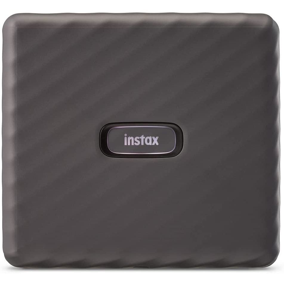Fujifilm Instax Link WIDE Mocha Gray GARANZIA UFFICIALE 2 ANNI
