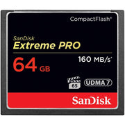 SanDisk Compact Flash ExtremePro 64GB
