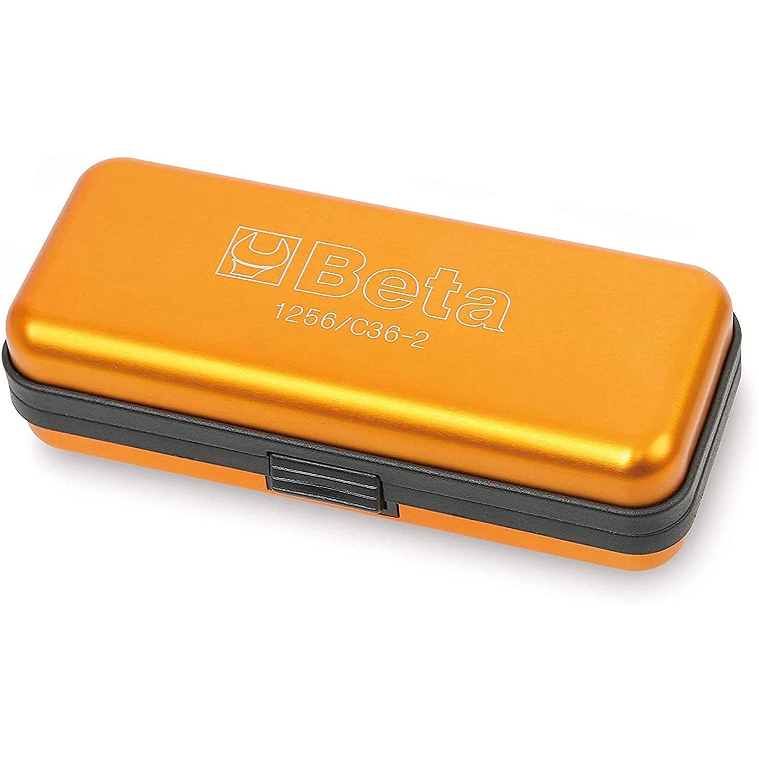 Beta Set Mini Cacciaviti Professionali 36 Inserti Mini Cacciaviti di Precisione