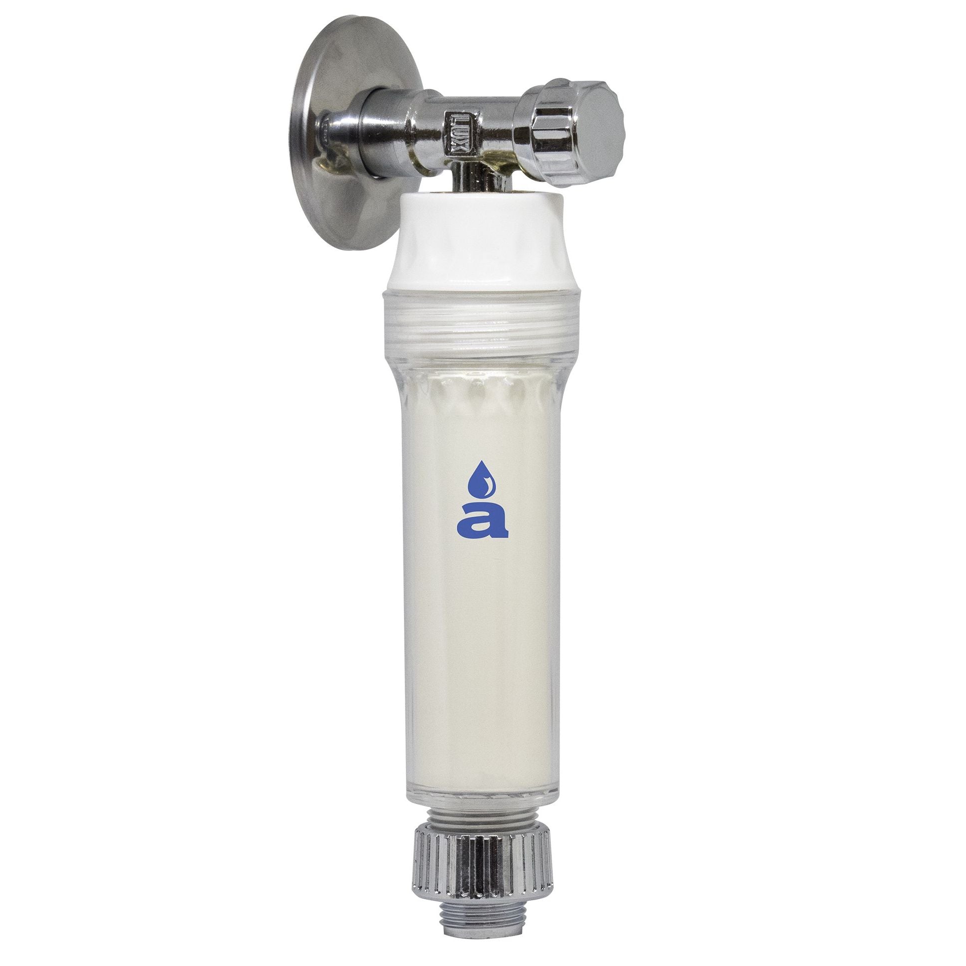 Aquasan Filtro Sottolavello AQUALUX Con Sistema Brevettato In Argento 999 Universale